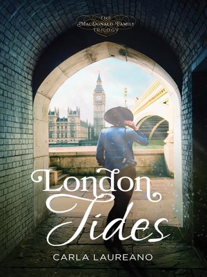 cover image of London Tides